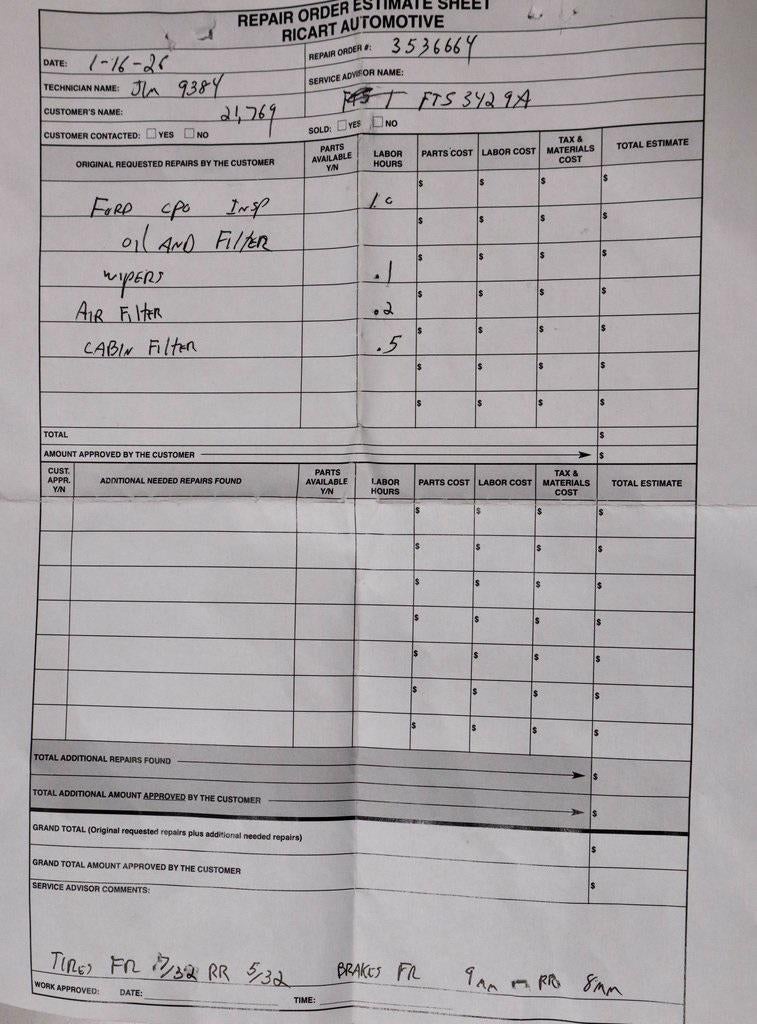 2023 Ford F-150 XL 4WD SuperCab 6.5' Box