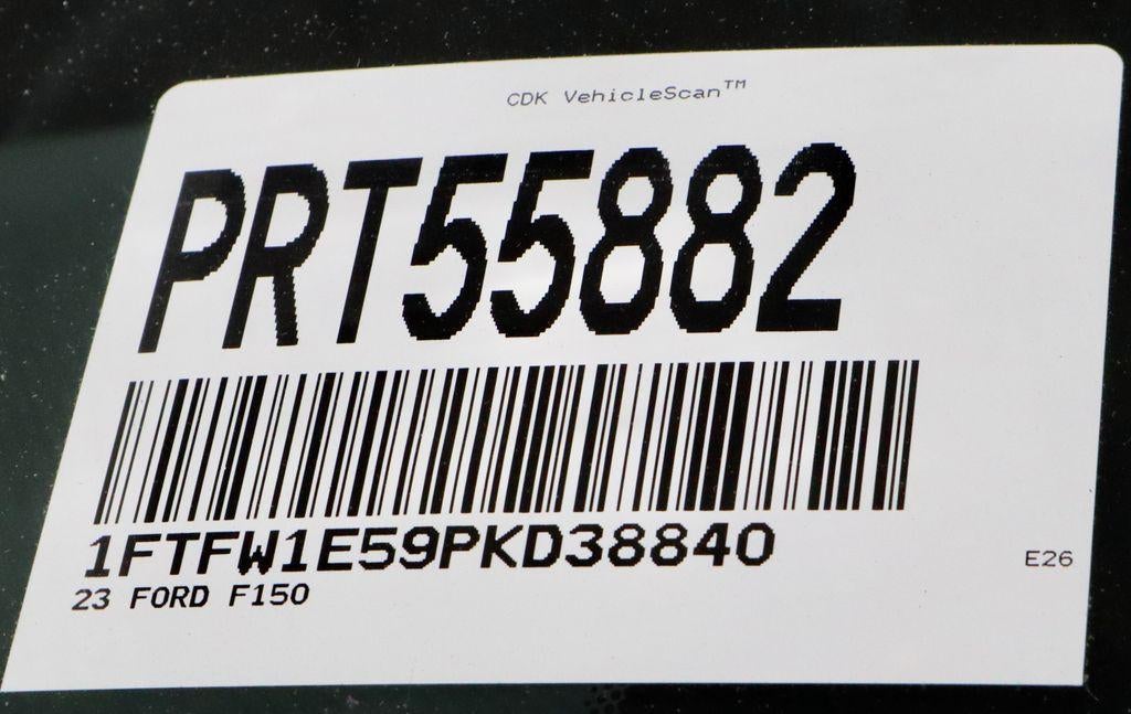 2023 Ford F-150 XLT 4WD SuperCrew 5.5' Box