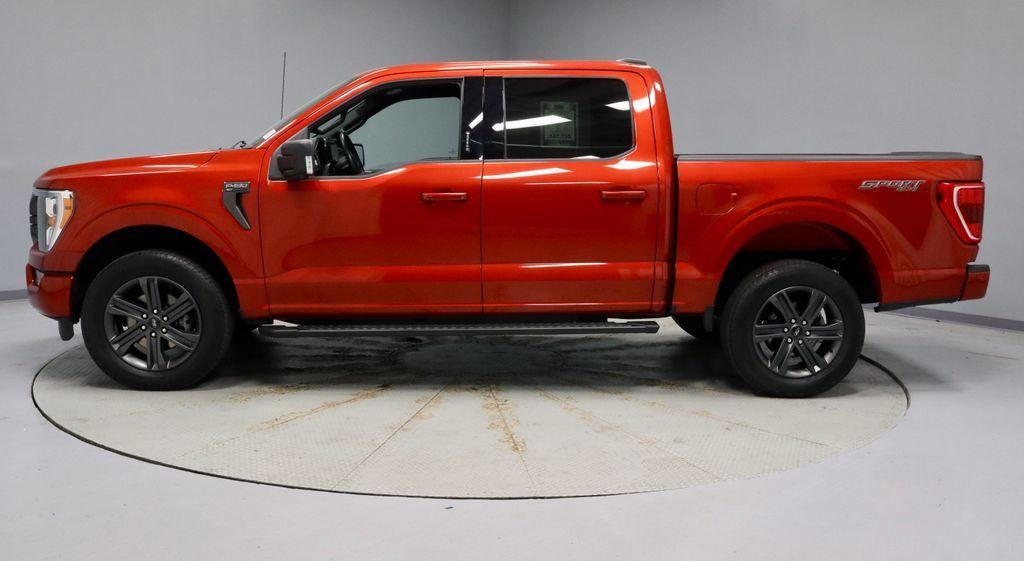 2023 Ford F-150 XLT 4WD SuperCrew 5.5' Box