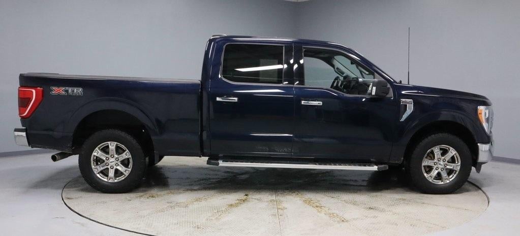 2023 Ford F-150 XLT 4WD SuperCrew 5.5' Box
