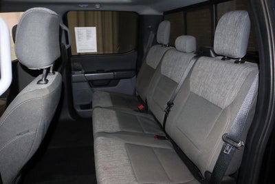 2023 Ford F-150 XLT 4WD SuperCrew 5.5' Box