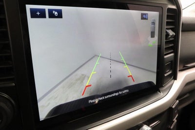 2023 Ford F-150 XLT 4WD SuperCrew 5.5' Box