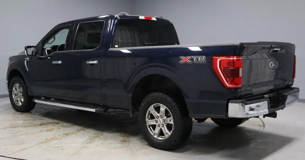 2023 Ford F-150 XLT 4WD SuperCrew 5.5' Box