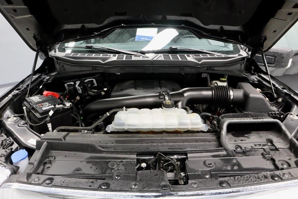 2023 Ford F-150 XLT 4WD SuperCrew 5.5' Box