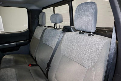 2023 Ford F-150 XLT 4WD SuperCrew 5.5' Box