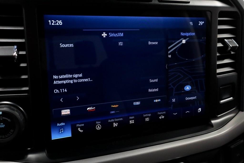 2023 Ford F-150 XLT 4WD SuperCrew 5.5' Box