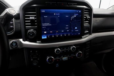 2023 Ford F-150 XLT 4WD SuperCrew 5.5' Box