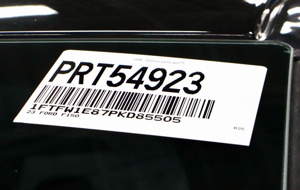 2023 Ford F-150 XLT 4WD SuperCrew 5.5' Box