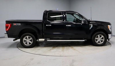 2023 Ford F-150 XLT 4WD SuperCrew 5.5' Box
