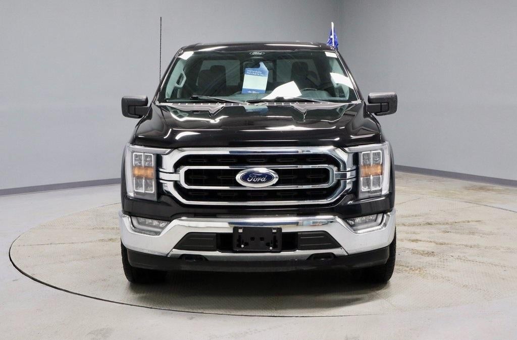 2023 Ford F-150 XLT 4WD SuperCrew 5.5' Box