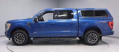 2023 Ford F-150 XLT 4WD SuperCrew 5.5' Box