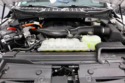 2022 Ford F-150 XLT 4WD SuperCrew 5.5' Box