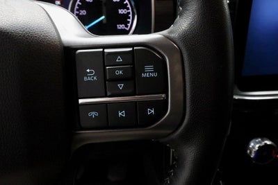 2022 Ford F-150 XLT 4WD SuperCrew 5.5' Box