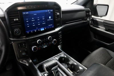 2022 Ford F-150 XLT 4WD SuperCrew 5.5' Box