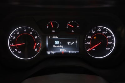 2018 Chevrolet Camaro 2dr Coupe 1LT