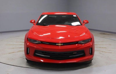 2018 Chevrolet Camaro 2dr Coupe 1LT