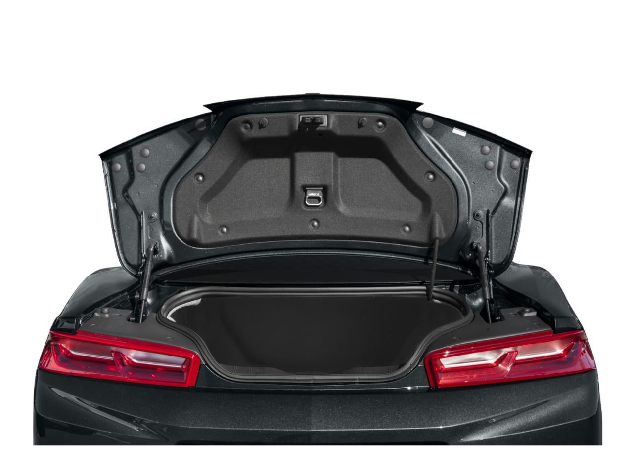 2018 Chevrolet Camaro 2dr Coupe 1LT