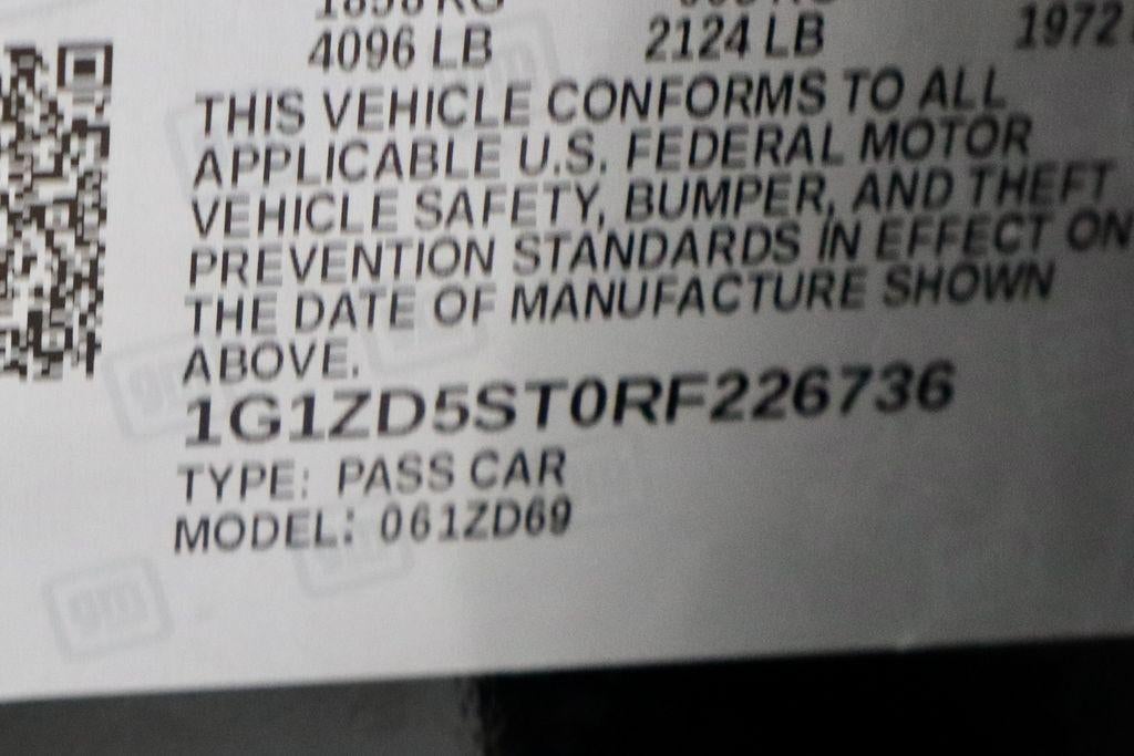 2024 Chevrolet Malibu LT