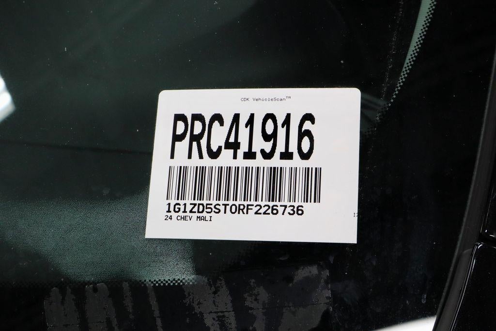 2024 Chevrolet Malibu LT