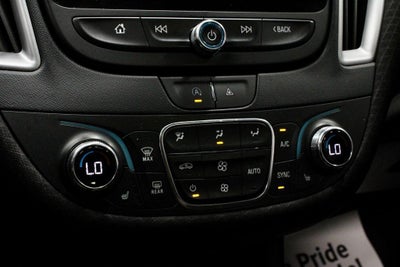 2023 Chevrolet Malibu 4dr Sdn 1LT