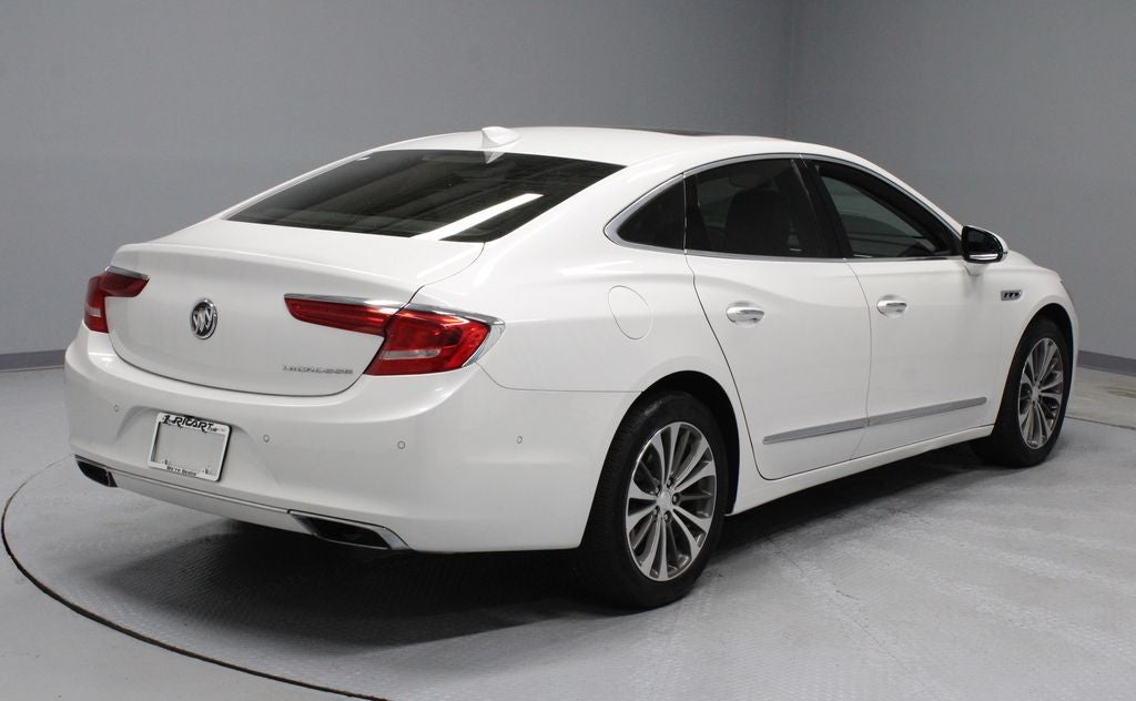 2019 Buick LaCrosse FWD Premium