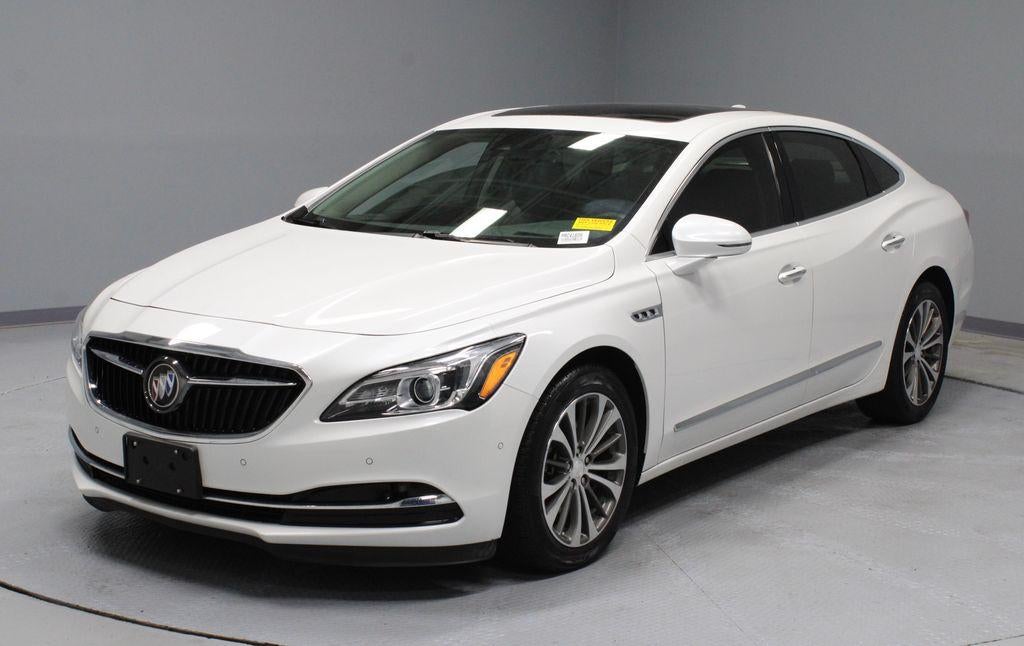 2019 Buick LaCrosse FWD Premium