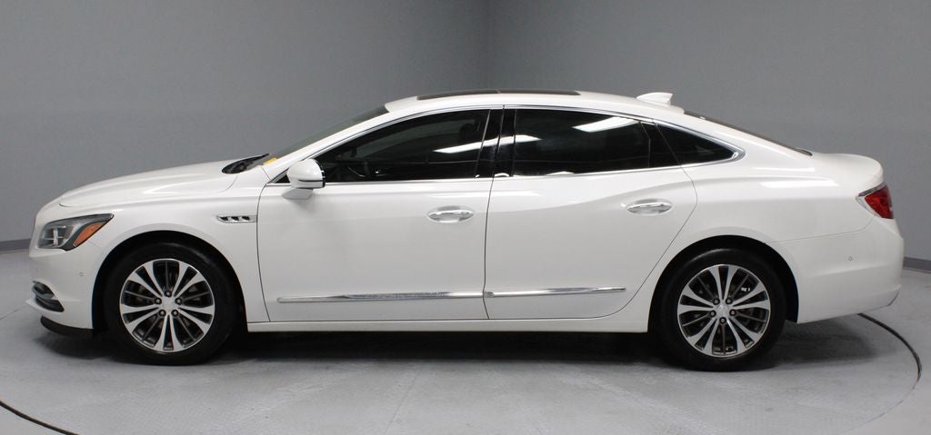 2019 Buick LaCrosse FWD Premium