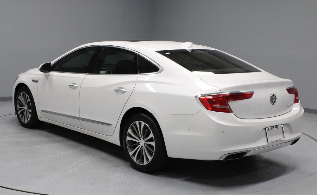 2019 Buick LaCrosse FWD Premium
