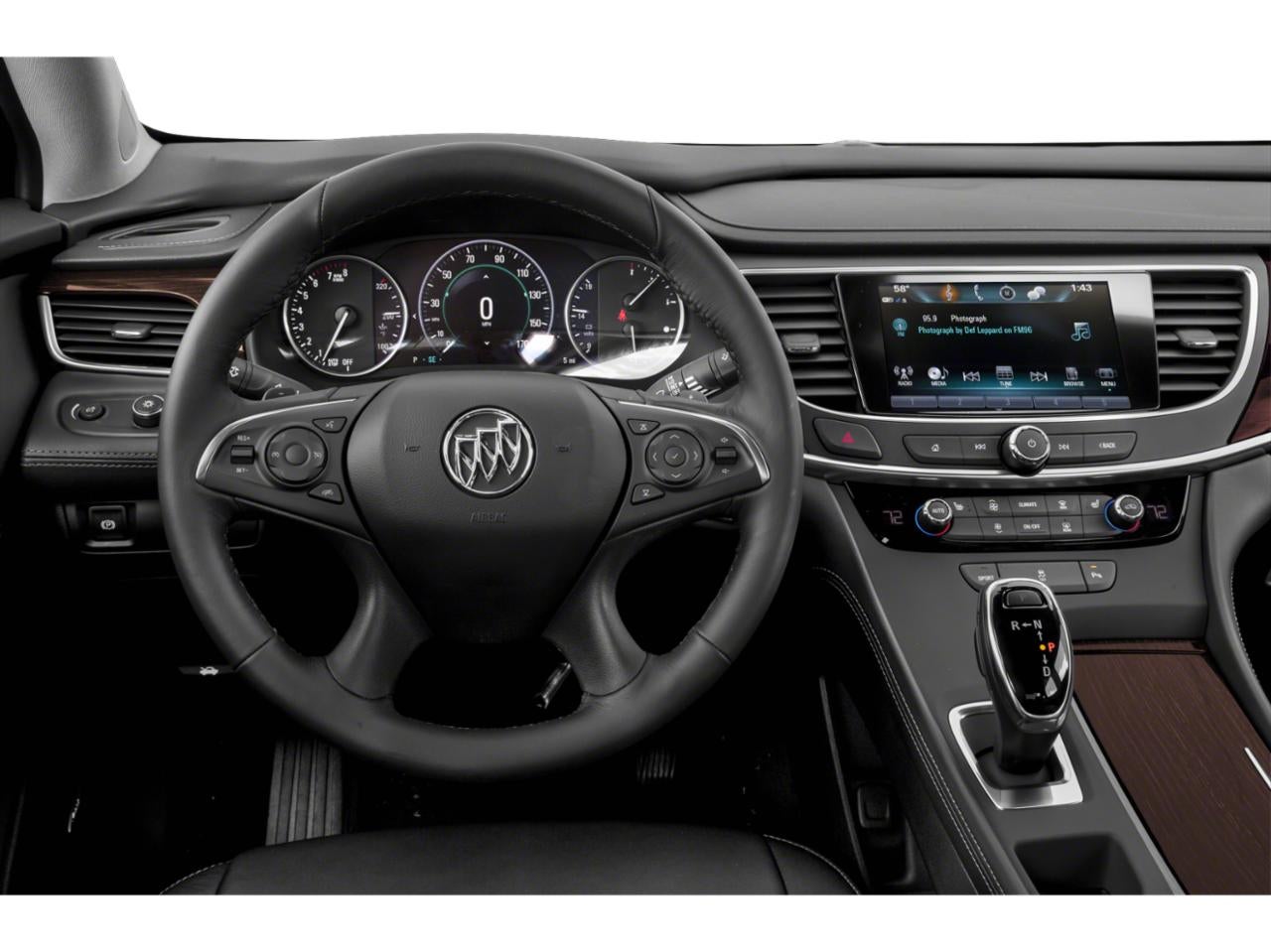 2019 Buick LaCrosse FWD Premium