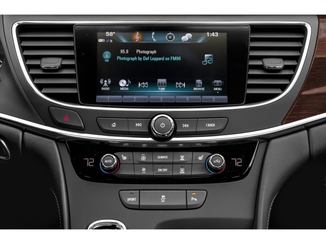 2019 Buick LaCrosse FWD Premium
