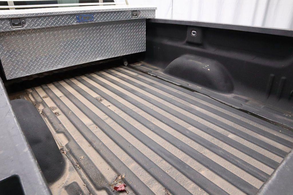 2017 Chevrolet Silverado 1500 Regular Cab Long Box 4-Wheel Drive WT