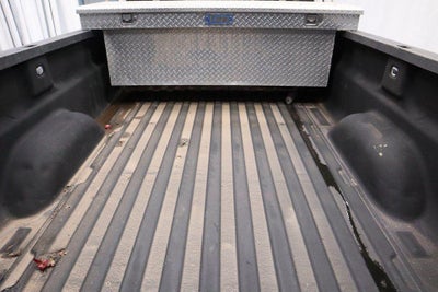 2017 Chevrolet Silverado 1500 Regular Cab Long Box 4-Wheel Drive WT