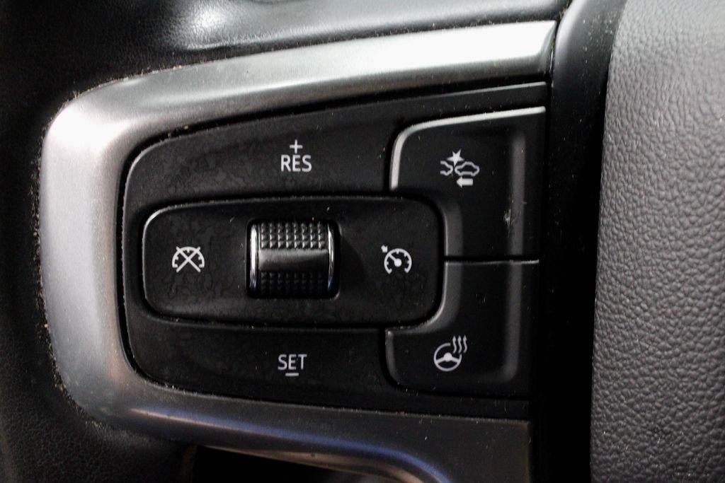 2023 Chevrolet Silverado 1500 Crew Cab Short Box 4-Wheel Drive LT 2FL