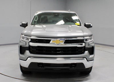2023 Chevrolet Silverado 1500 Crew Cab Short Box 4-Wheel Drive LT 2FL