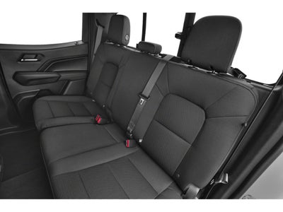 2024 Chevrolet Colorado Crew Cab Short Box 2-Wheel Drive LT