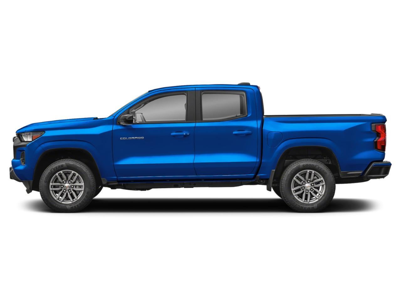 2024 Chevrolet Colorado Crew Cab Short Box 2-Wheel Drive LT