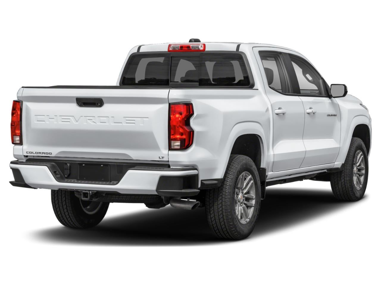 2024 Chevrolet Colorado Crew Cab Short Box 2-Wheel Drive LT