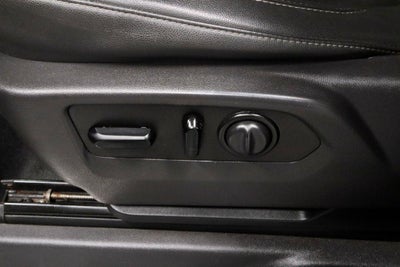 2021 Chevrolet Silverado 1500 Crew Cab Standard Box 4-Wheel Drive RST