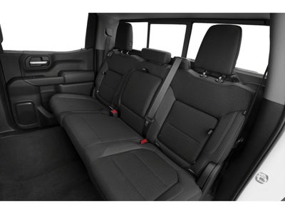 2021 Chevrolet Silverado 1500 Crew Cab Standard Box 4-Wheel Drive RST