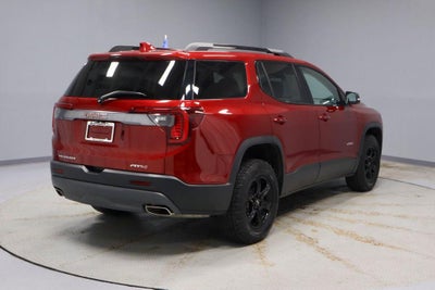 2023 GMC Acadia AWD AT4