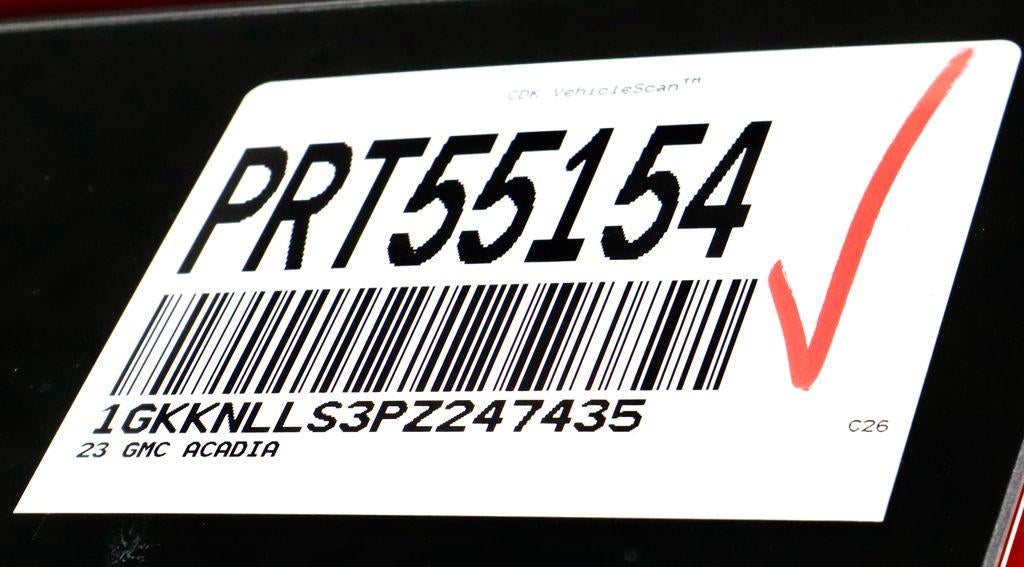 2023 GMC Acadia AWD AT4