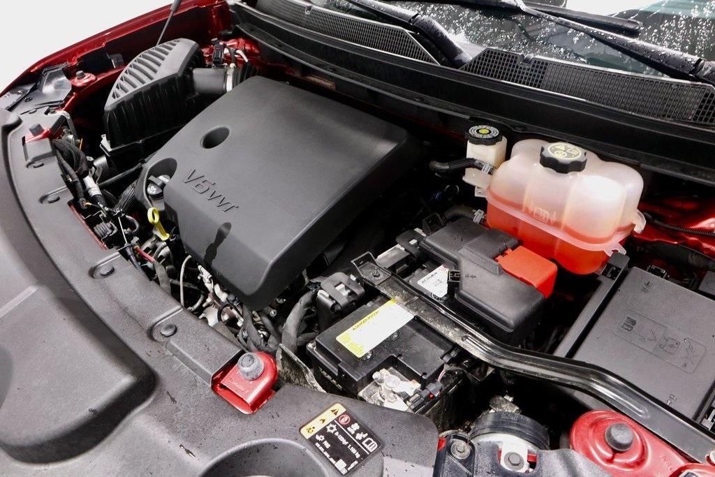 2023 Chevrolet Traverse FWD 1LT