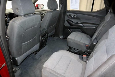 2023 Chevrolet Traverse FWD 1LT