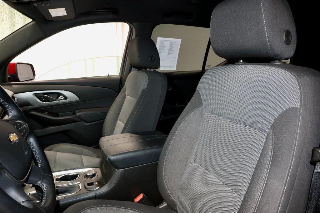 2023 Chevrolet Traverse FWD 1LT