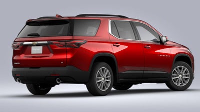 2023 Chevrolet Traverse FWD 1LT