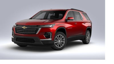 2023 Chevrolet Traverse FWD 1LT