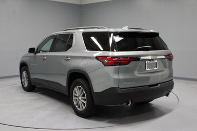 2023 Chevrolet Traverse FWD 3LT