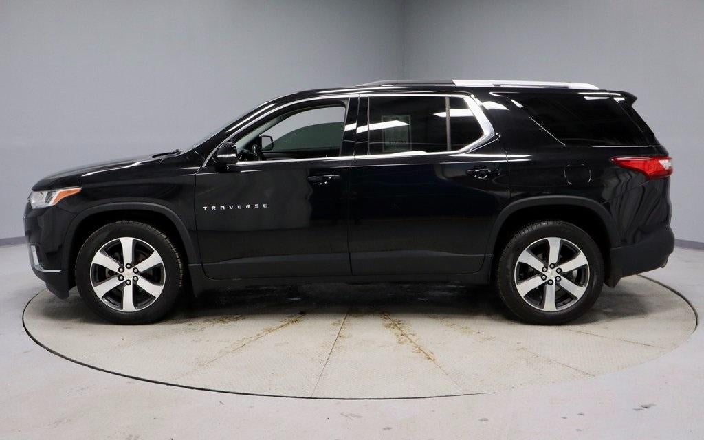 2018 Chevrolet Traverse AWD 3LT
