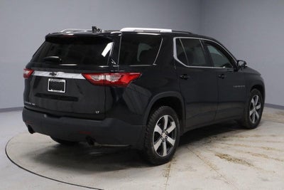 2018 Chevrolet Traverse AWD 3LT