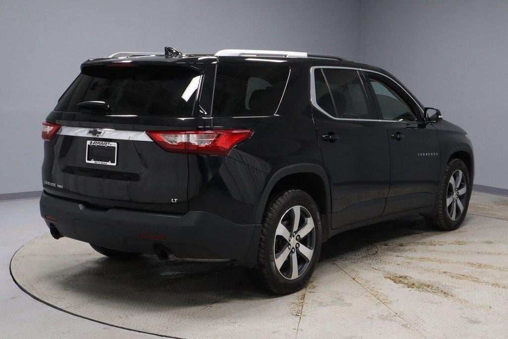 2018 Chevrolet Traverse AWD 3LT